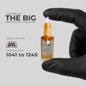 THE BIG MAGNUM ROUND 10PCS