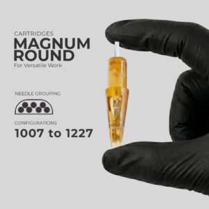 MAGNUM ROUND 20PCS