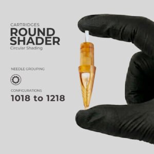 ROUND SHADER 20PCS